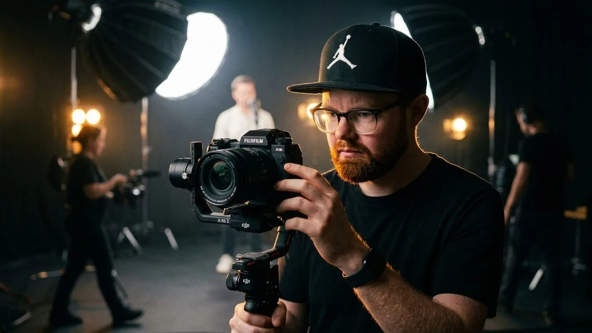 Content Day: Wochen an Material an einem Tag
