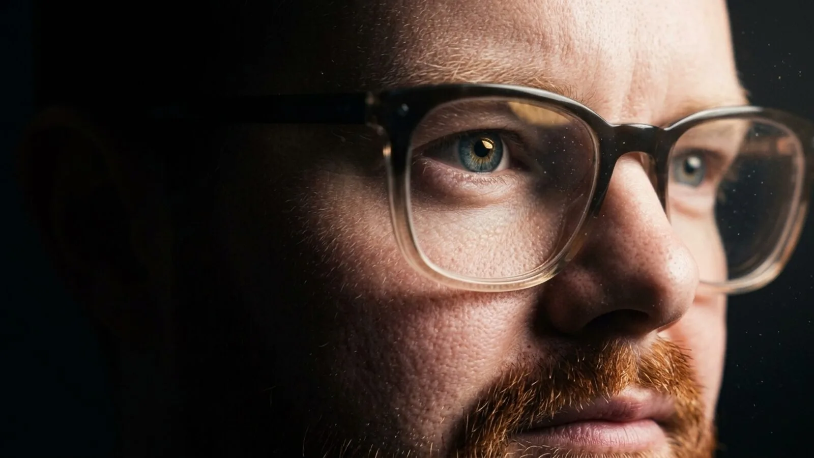 Andreas Klassen – Face Reading, Blick im Detail